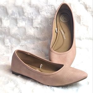 Slip on flat Shoes